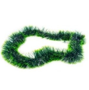 FESTÃO 2MX9CM 4 FITAS VERDE OPACO