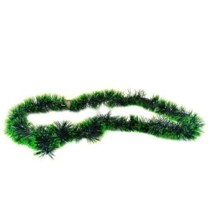 FESTÃO 2MX9CM 4 FITAS VERDE OPACO