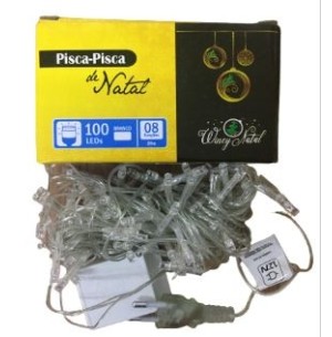PISCA LED FT 8F 100L BRANCO