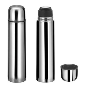 GARRAFA TÉRMICA INOX 1L
