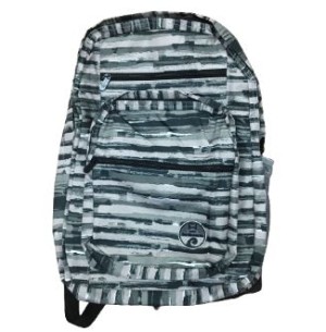 MOCHILA 42CM 5 DIVISÓRIAS SURF