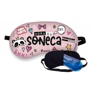 MÁSCARA DE DORMIR GEL HORA DA SONECA