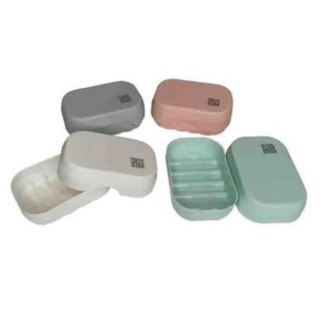 SABONETEIRA PLÁSTICA 11CM