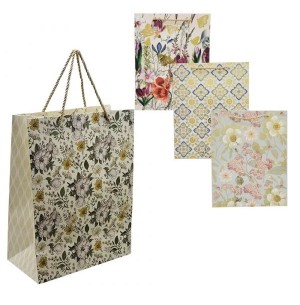 SACOLA PARA PRESENTE 24X31CM