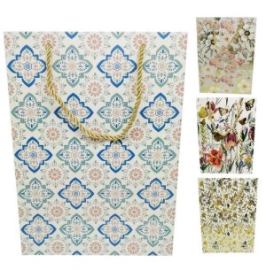 SACOLA PARA PRESENTE 19X27CM