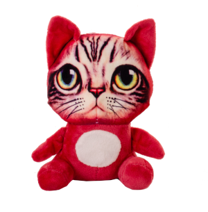 PELÚCIA GATO SENTADO 16CM VENTOSA