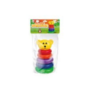 PEDAGÓGICO URSO 5 ARGOLAS