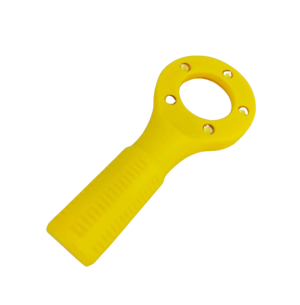 LUPA 5 LEDS 10CM
