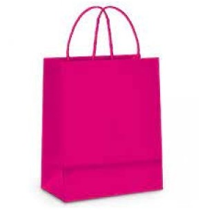 SACOLA KRAFT 31X12X39CM 10UN PK