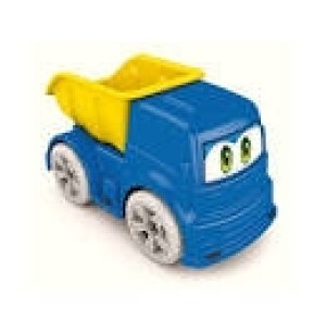 CAMINHÃO MINI FROTA 16CM CAÇAMBA