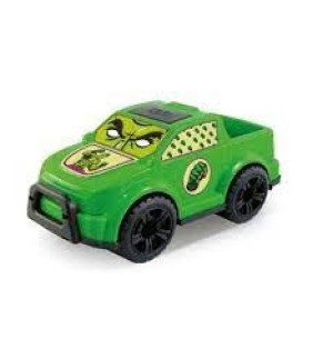 CARRO PICKUP DEFENSOR 30CM VERDE