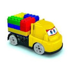 CAMINHÃO DEKO 24CM BLOCO MONTAR CX