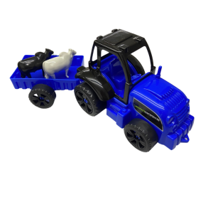 TRATOR CARRETA BOI 2PÇS 31CM