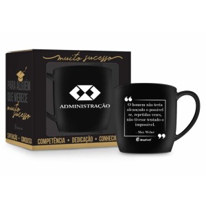 CANECA PORC.300ML URBAN ADMINISTRAÇÃO