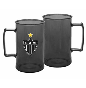 CANECA ACRÍLICO 500ML ATLÉTICO
