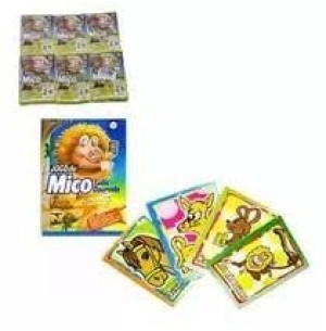 JOGO DA MEMÓRIA MICO 6UN