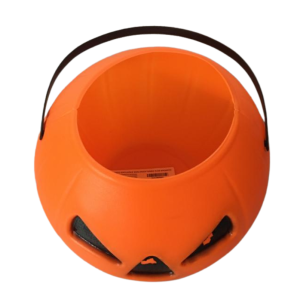 HALLOWEEN CESTA ABÓBORA 17CM