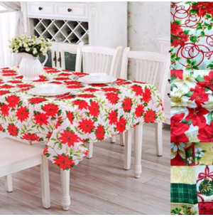  TOALHA DE MESA 140X180CM