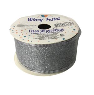 FITA ARAMADA 3,8X2,7M GLITTER