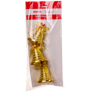 ENFEITE SINO 6CM 3UN