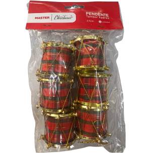  ENF.TAMBOR 4CM 6UN XADREZ