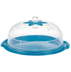 BOLEIRA PLÁSTICO REDONDA