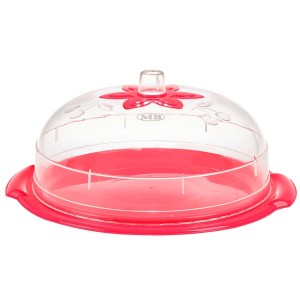 BOLEIRA PLÁSTICO REDONDA