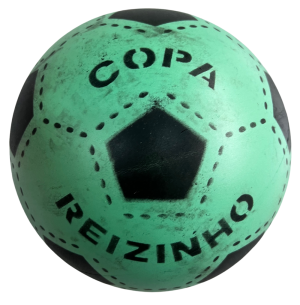 BOLA FUTEBOL DENTE DE LEITE