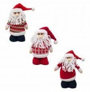 BONECO PAPAI NOEL 31CM