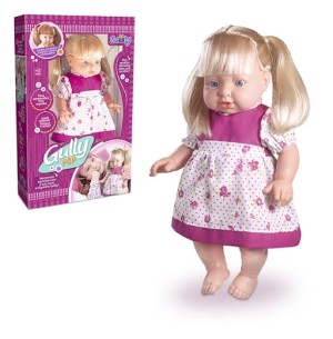 BONECA GULLY BRANCA
