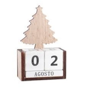 CALENDÁRIO ÁRVORE DADO