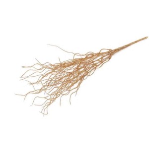 GALHO GLITTER 50CM ROSE