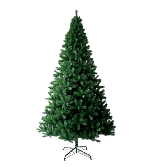 ÁRVORE 270CM 2.107 GALHOS VERDE