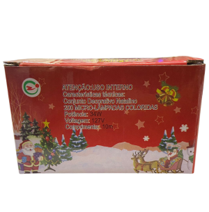 PISCA ARROZ FIO VERDE 8 FUNÇÕES 200L COR