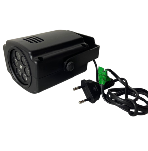 PROJETOR LED LASER IMAGENS NATALINAS