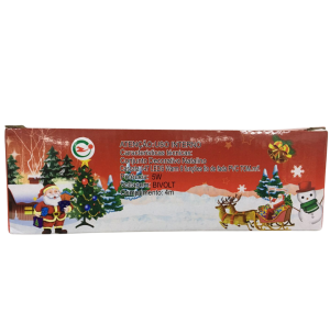 PISCA CASCATA 147 LEDS 8 FUNÇÕES AMARELO FIO DE FADA