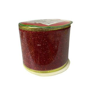 FITA ARAMADA 6CMX2M GLITTER VM