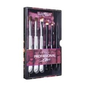 PINCEL MAQUIAGEM KIT 6PÇS PARA OLHOS - MACRILAN