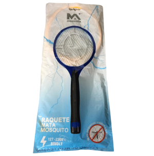 RAQUETE MATA MOSCA ELÉTRICO