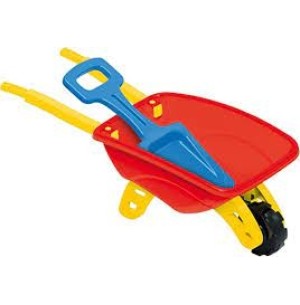 CARRIOLA 48CM C/ PÁ