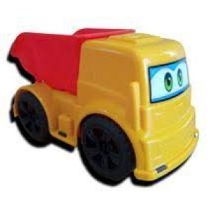 CAMINHÃO MINI FROTA 16CM CAÇAMBA CX