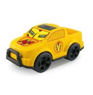 CARRO PICKUP DEFENSOR 30CM AMARELO CX