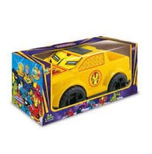 CARRO PICKUP DEFENSOR 30CM AMARELO CX