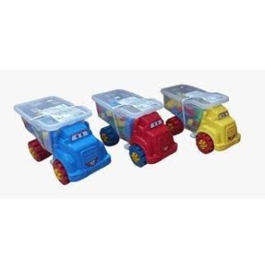 CAMINHÃO BABY TRUCK BLOQUINHOS 96PÇS