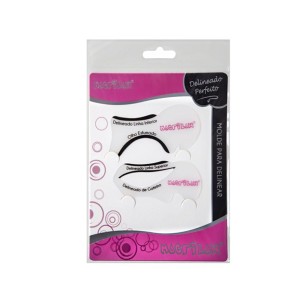 MOLDE DELINEADOR 2PÇS