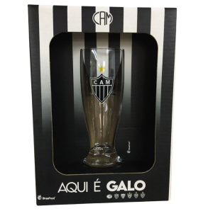 COPO VIDRO 200ML MUNICH ATLÉTICO