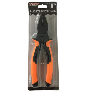 FERRAMENTA ALICATE UNIVERSAL 20CM