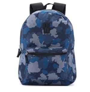 MOCHILA 42CM 2 DIVISÕES CAMUFLADA