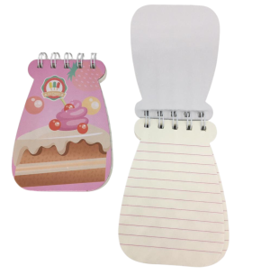 BLOCO ANOTAÇÃO ESPIRAL 9X12CM 60FLS.