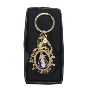 CHAVEIRO METAL N.S.APARECIDA STRASS